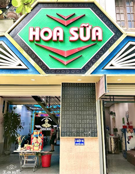 Karaoke Hoa Sữa