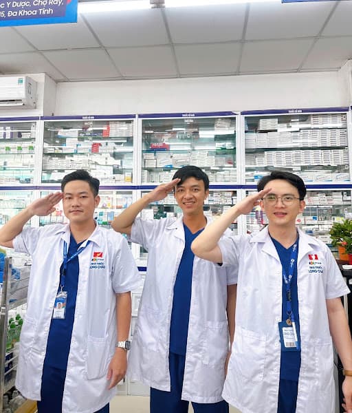 Hình ảnh Nhà Thuốc FPT Long Châu - 3