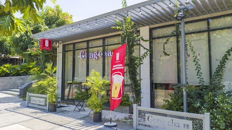 Gong cha - Hikari