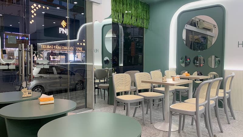 Hình ảnh Rau Má Xanh Organic, Cafe - tea - 6