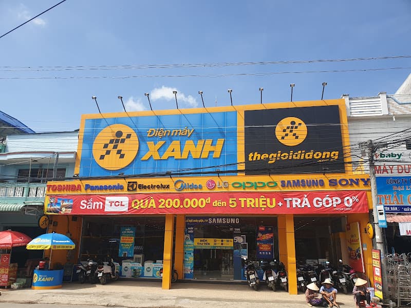 Hình ảnh Điện máy XANH - 6