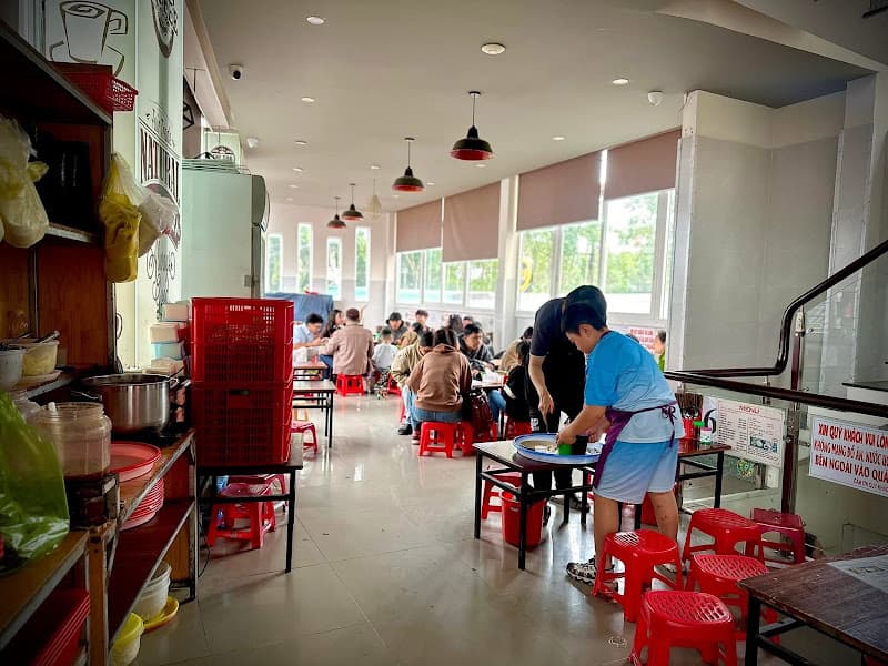 Hình ảnh Bánh căn Nhà Chung - 2