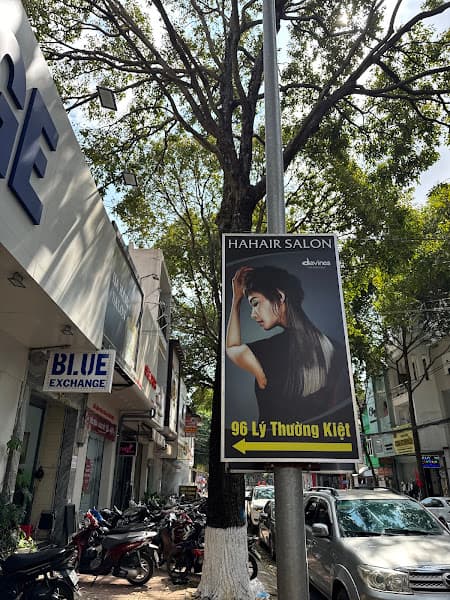 Hình ảnh Hà Hair Salon - 4