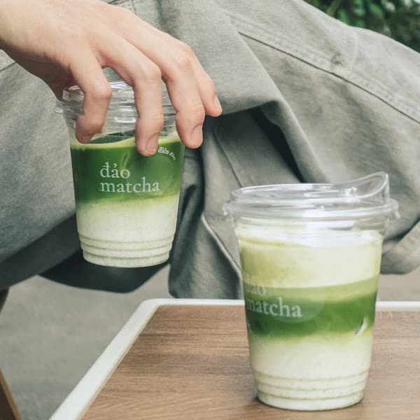 Hình ảnh Đảo Matcha - Nguyễn Thái Học - 4