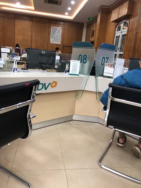 Hình ảnh CN Ninh Bình - Ngân hàng TMCP Đầu tư & Phát triển Việt Nam (BIDV) - 4