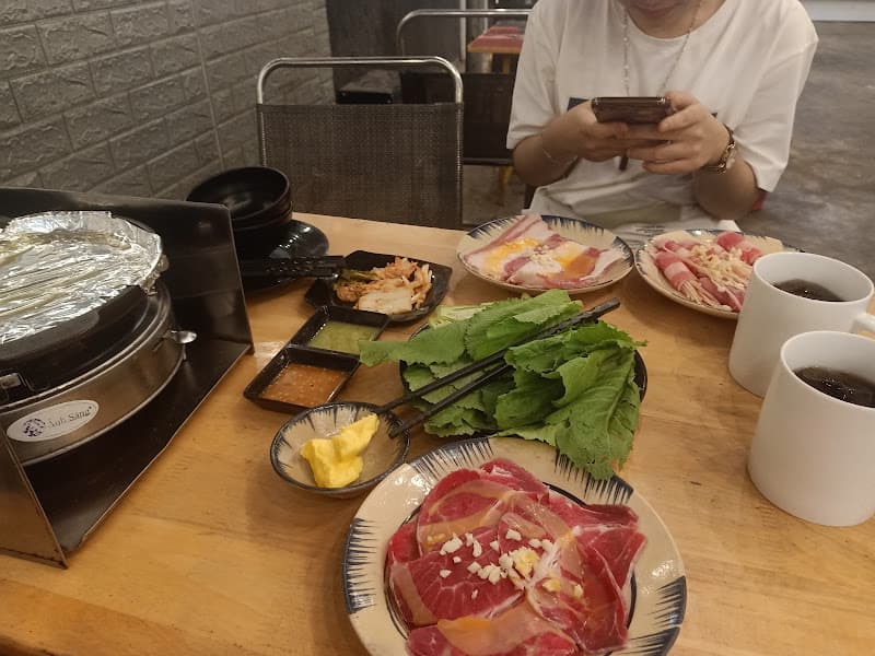 Hình ảnh TAKY LẨU NƯỚNG - Điện Biên Phủ Tam Kỳ - 4