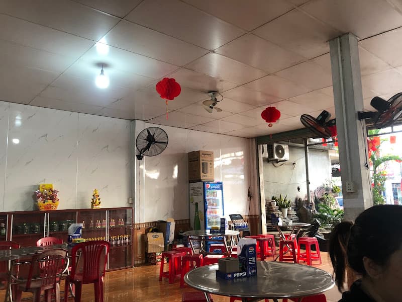 Hình ảnh Quán ăn cây xoài - Ngã ba sa lung - Quảng Trị - 2