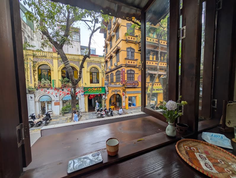 Hình ảnh The Heritage (Coffee, Matcha, Banh Mi & Noodles,...) - 2