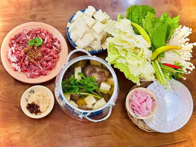 Hình ảnh Bún Bò Huế O Quýt - 5