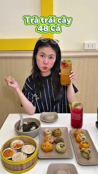 Hình ảnh Susubao - Bánh Bao Thượng Hải - Võ Thị Sáu - 3