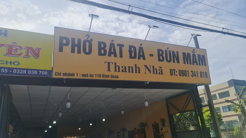 Phở Bát Đá - Bún Mắm