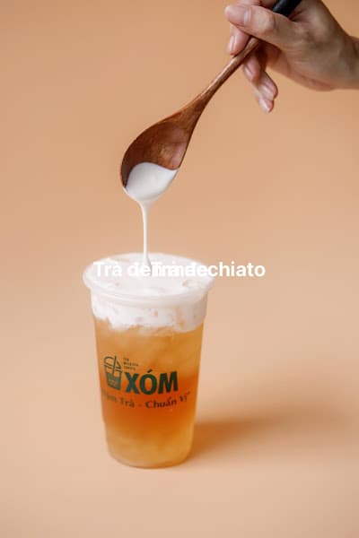 Hình ảnh Trà sữa XÓM - 3