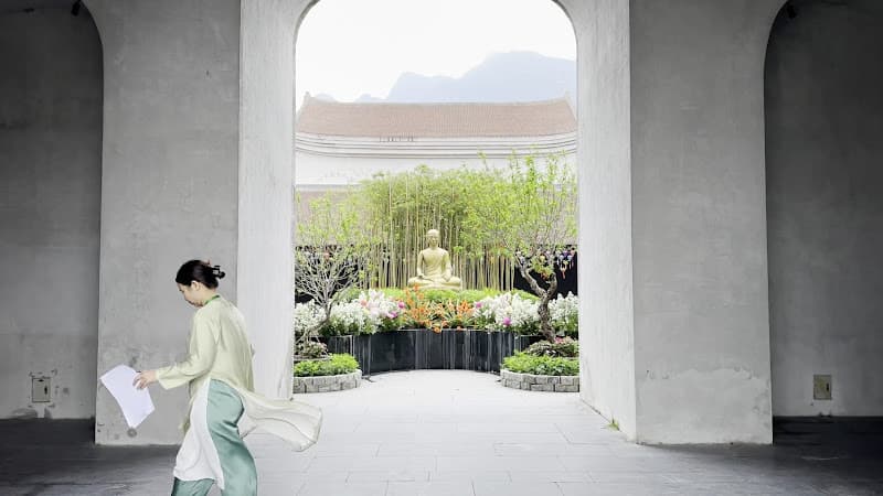 Hình ảnh Chùa Yên Tử - 5