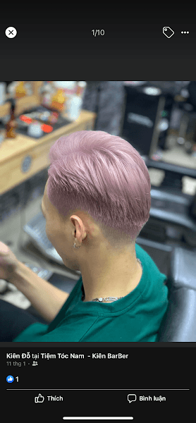 Hình ảnh Tiệm Tóc Nam - Thường BarBer - 4