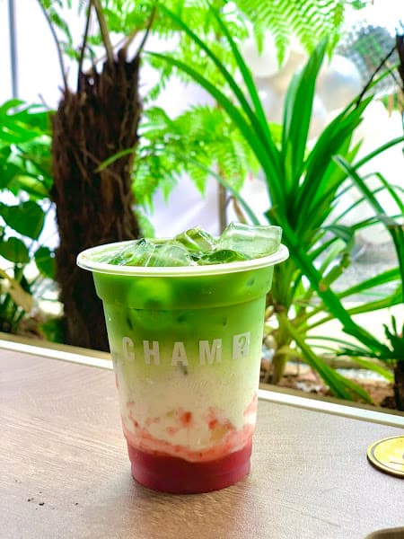 Hình ảnh Chấm Hỏi Coffee & Tea - 3