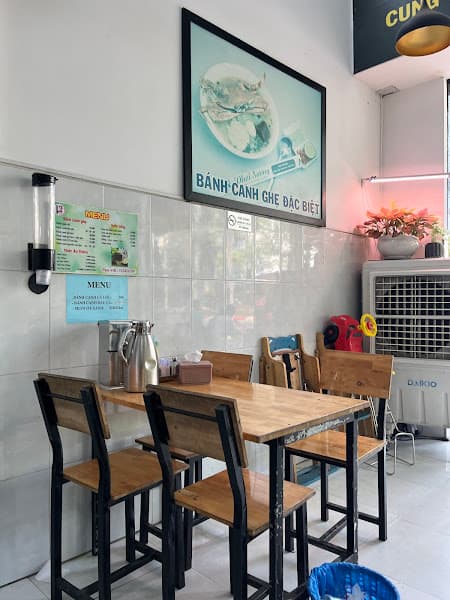 Hình ảnh BÁNH CANH GHẸ PHƠI SƯƠNG - 2