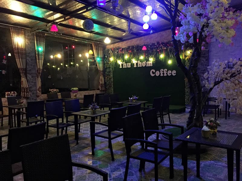 Ảnh bìa Karaoke Thu Thơm