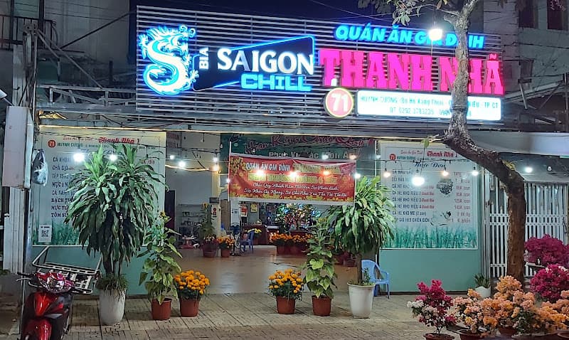 Quán Ăn Gia Đình Thanh Nhã 1