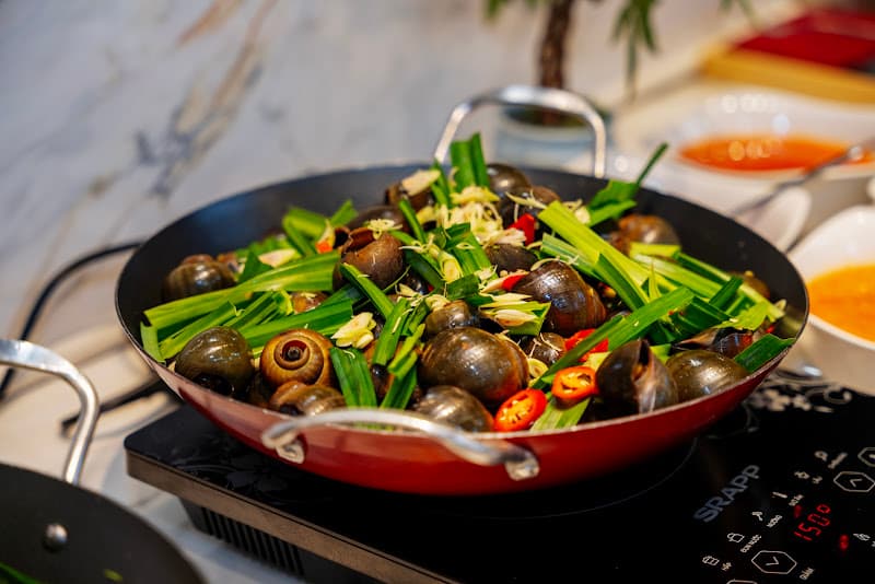 Hình ảnh Galina Restaurant Đà Nẵng - 4