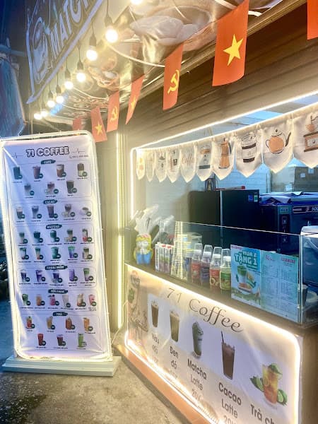 Ảnh bìa 71 Coffee & Matcha Latte