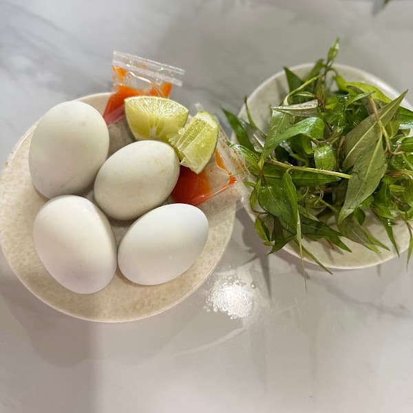 Hình ảnh Quán Hột Vịt Lộn Thu Hà - 4