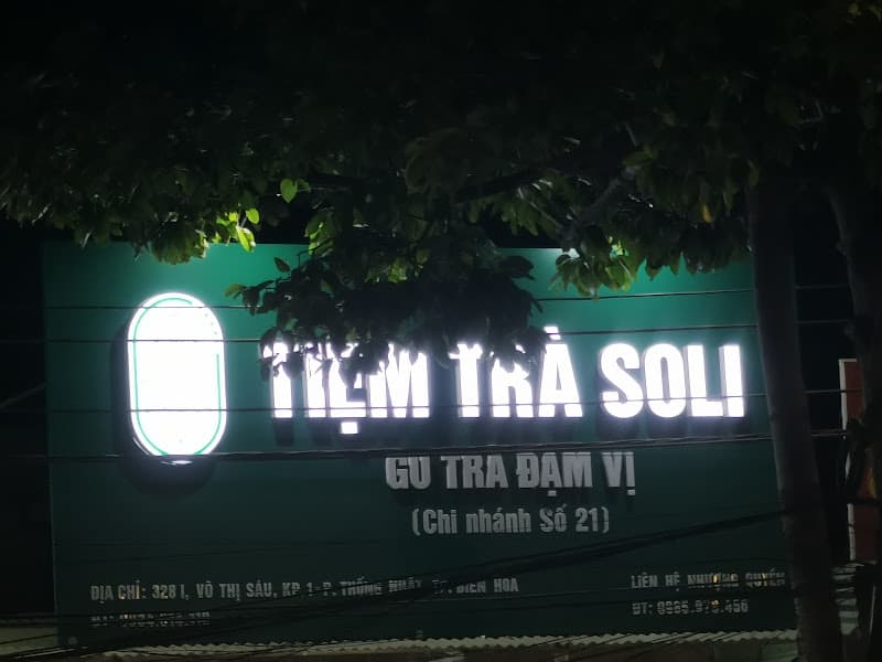 Hình ảnh Tiệm Trà Soli Biên Hoà - 2