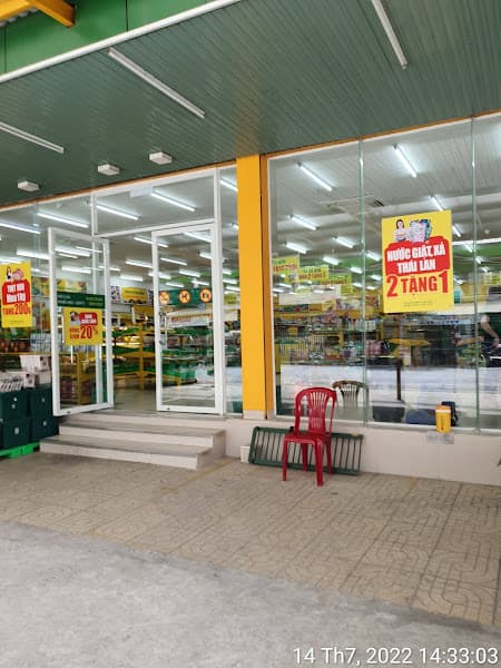 Ảnh bìa Siêu thị Bách hoá XANH