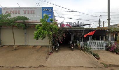 Ảnh bìa Trà Sữa A Troắn
