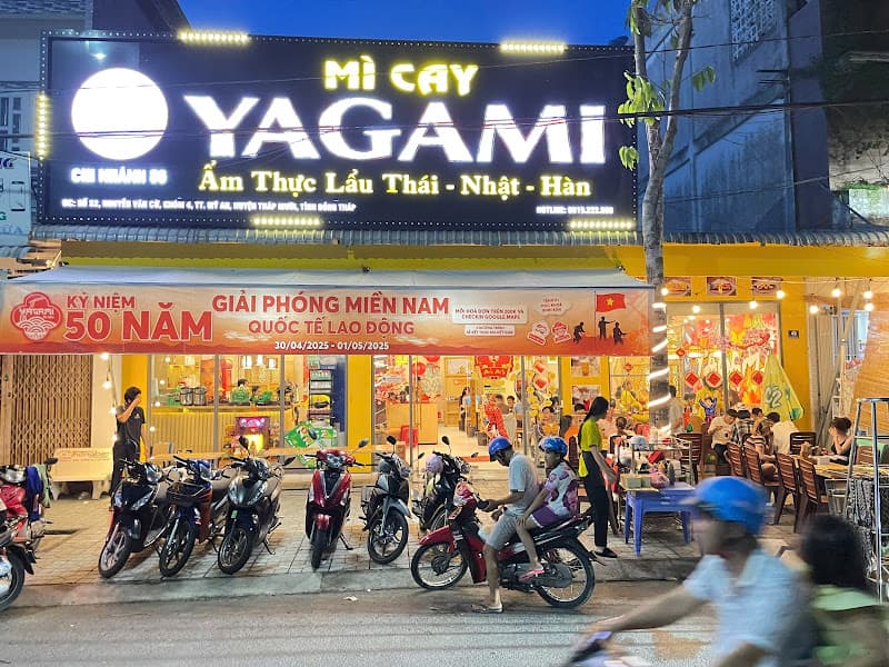 Hình ảnh Mì Cay Yagami Mỹ An - Tháp Mười - 5