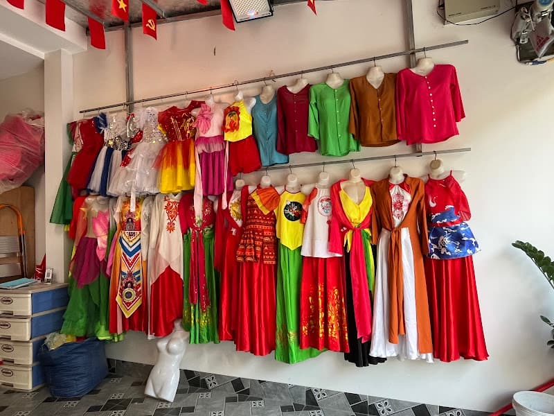 Hình ảnh Trang phục biểu diễn Đăng Dương - 2