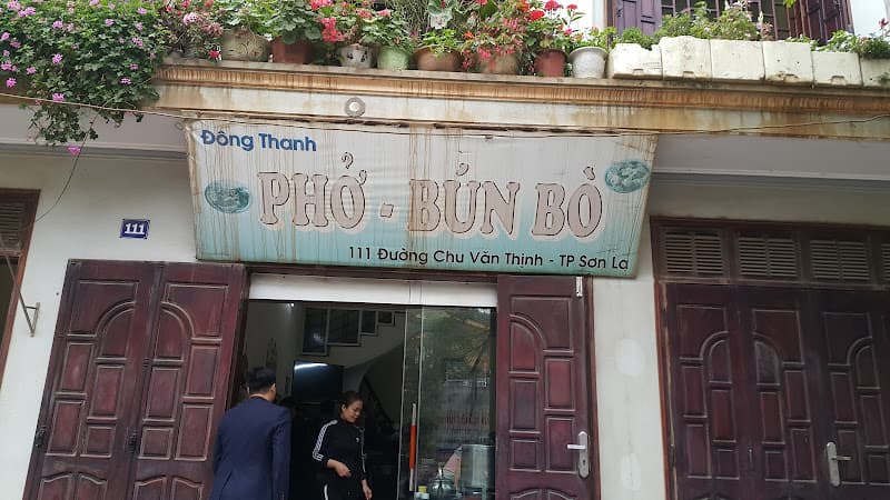 Quán Phở Đông Thanh