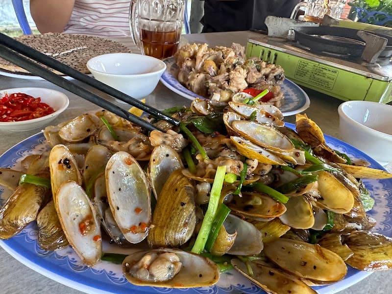 Hình ảnh Quán Ăn Hải Sản Đồng Quê Phú Mỹ - 2