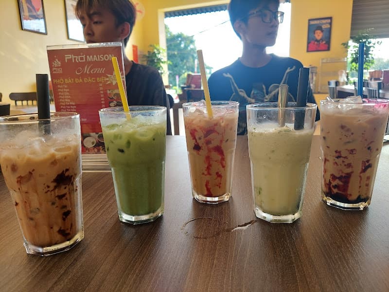 Maison Coffee Cao Bằng