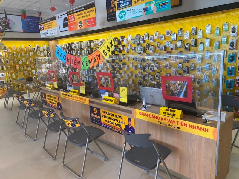 Hình ảnh Thế giới di động - 5