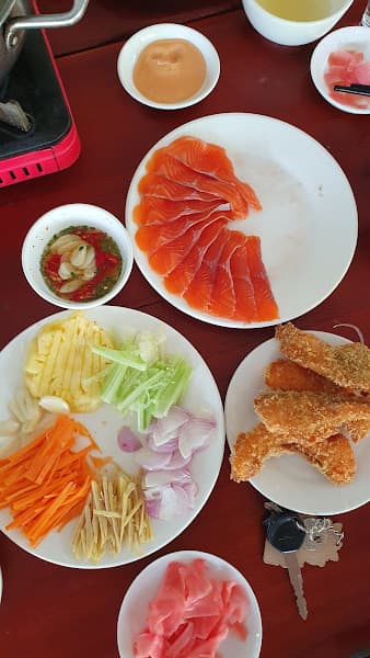 Hình ảnh Cá tầm, cá hồi - 2