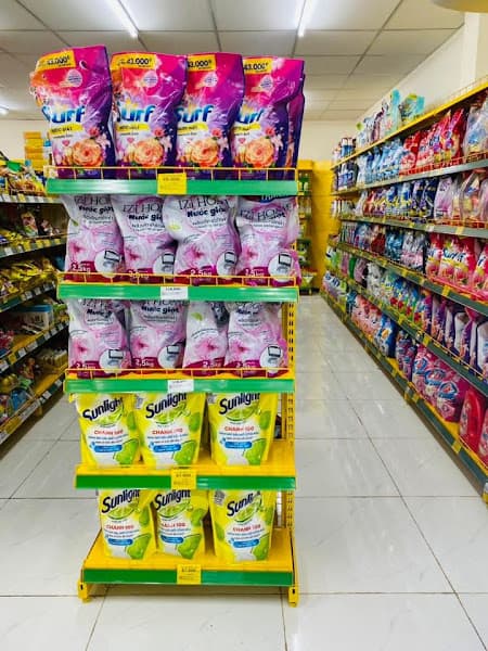 Hình ảnh Bách Hoá Xanh Đức Cơ - 3