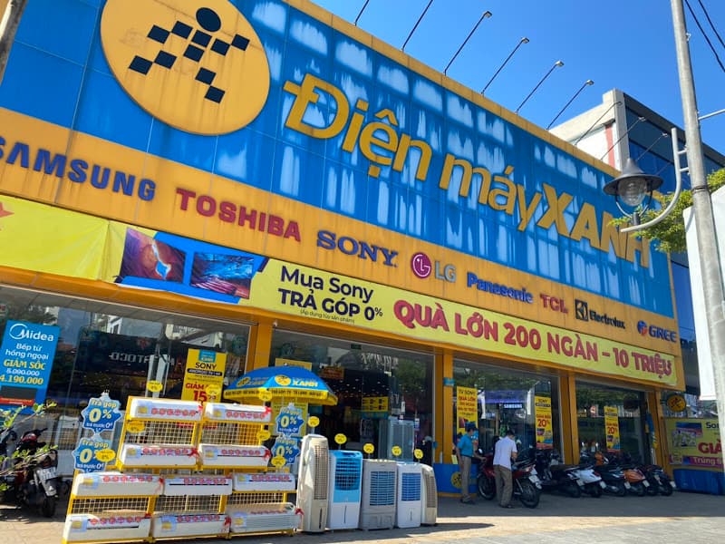 Hình ảnh Siêu thị Điện máy XANH - 4