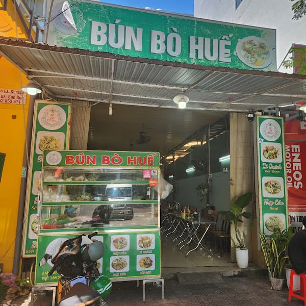 Bún Bò Huế - Lê Gia Khang 2