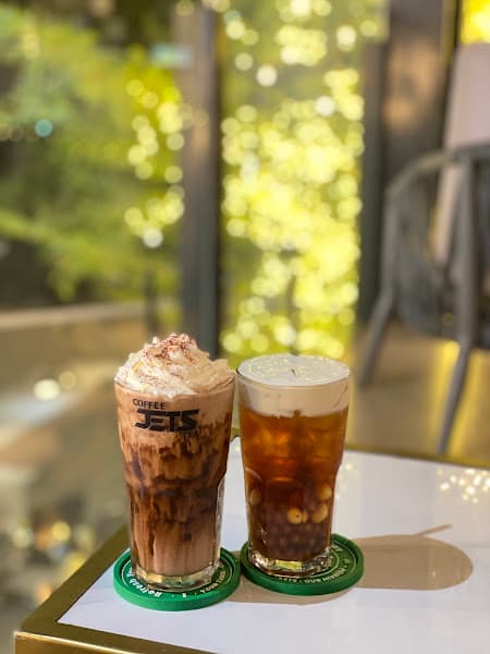 Hình ảnh Jets Coffee & Tea - Hệ Thống Jets FNB Entertainment - 2