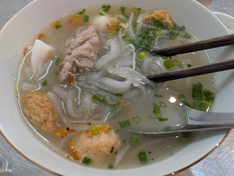 Hình ảnh Bánh canh tôm 111 - 3