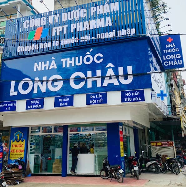 Hình ảnh Nhà Thuốc FPT Long Châu - 4