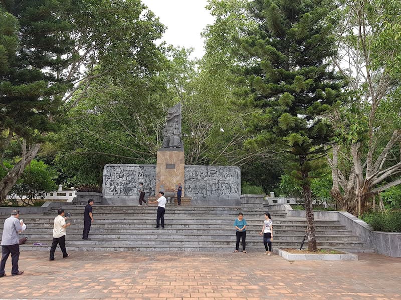 Ảnh bìa Chiến khu Ngọc Trạo