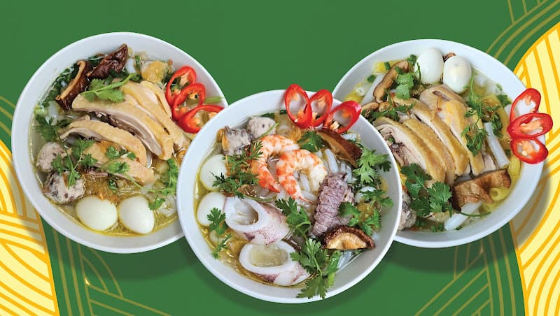 Hình ảnh Bánh Canh Gõ Sài Gòn - 3