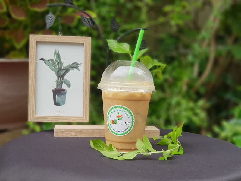 Hình ảnh Nước ép trái cây tươi nguyên chất 123 juice - 5