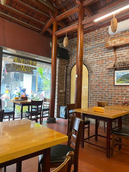 Hình ảnh Buddha Belly Vegetarian & Vegan Restaurant - 4