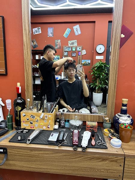 Ảnh bìa 91Barbershop -Đình Bảng -Từ Sơn -BắcNinh