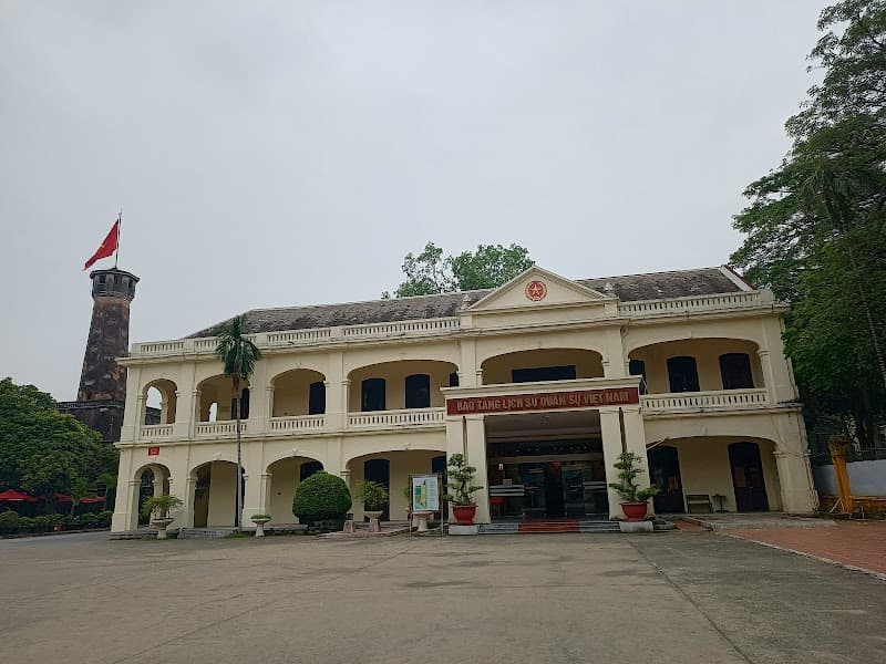 Hình ảnh Bảo tàng Lịch sử Quân sự Việt Nam - 2