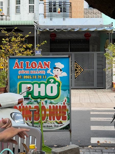 Ảnh bìa Quán Phở Ái Loan 2