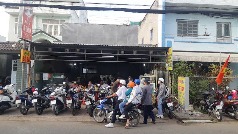 Hình ảnh Phở Bé Ba - 4