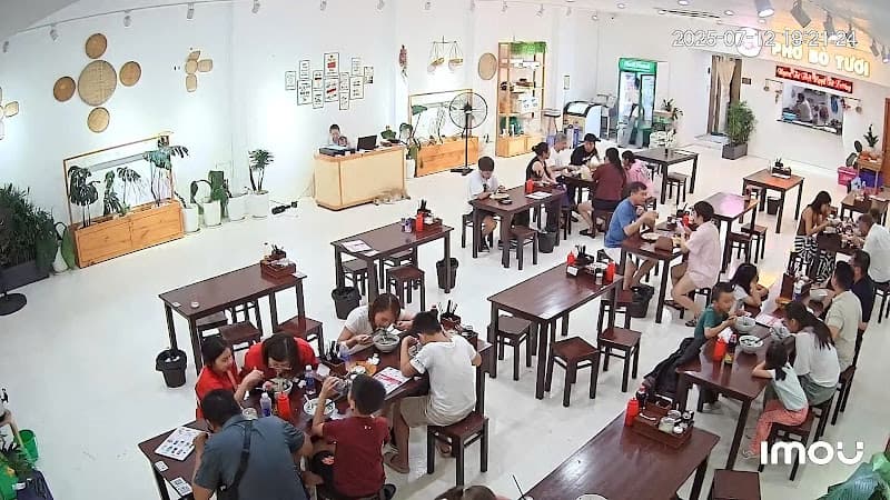 Hình ảnh Mr. QUẾ Beef Pho - Bun Cha Vietnamese Restaurant Da Nang - 6